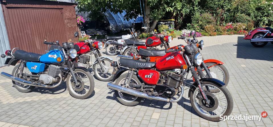 Mz etz 251 250 cz350 Ts2501 jawa Lewin Brzeski