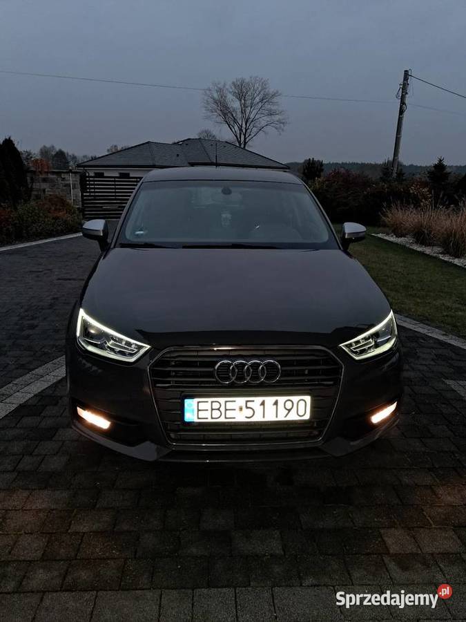 Audi a1 14 TFSI łódzkie Bełchatów