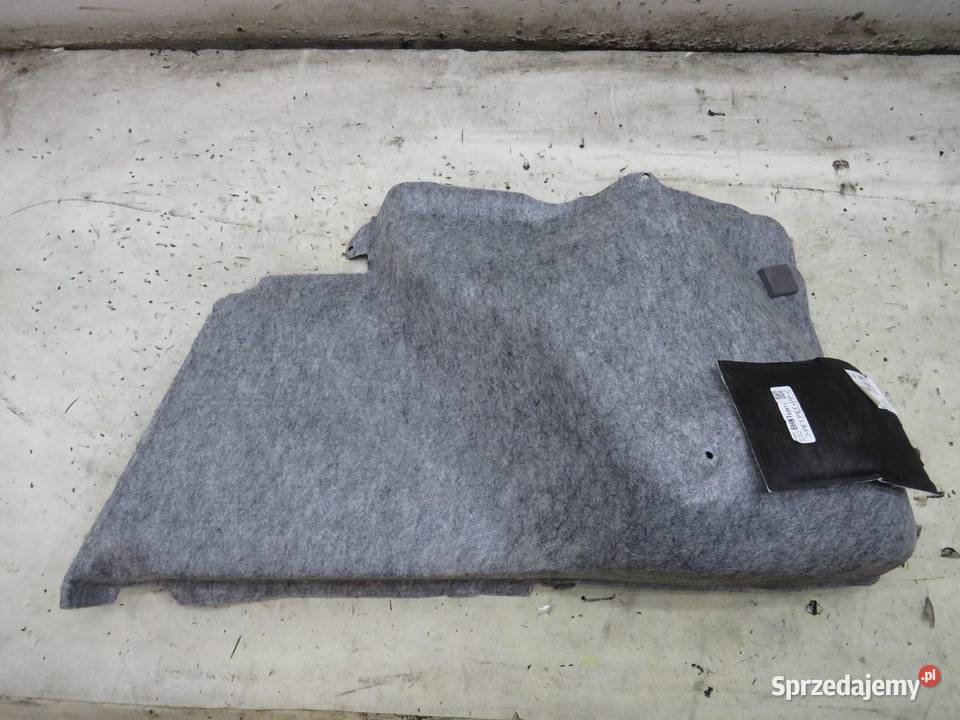 BOCZEK BAGAŻNIKA LEWY TYŁ MAZDA 3 BM SEDAN 13