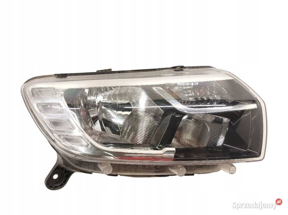 LAMPA PRZÓD PRAWA EU 260105925R Dacia Logan II świętokrzyskie sprzedam
