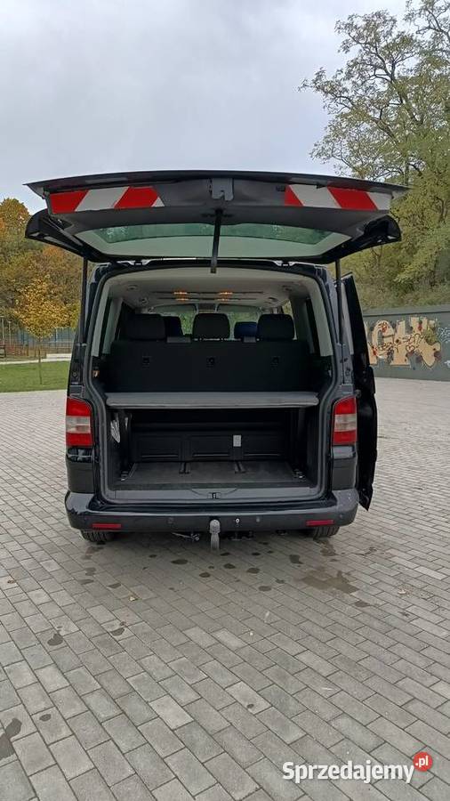 2003 Volkswagen multivan Gorzów Wielkopolski sprzedam