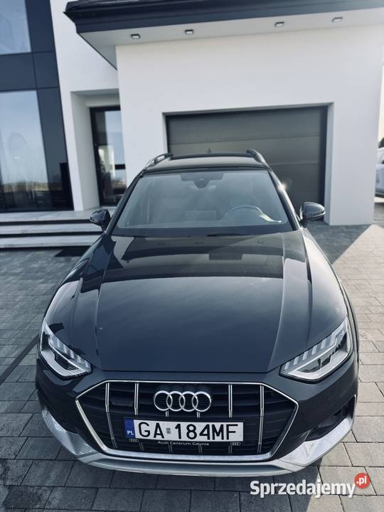204Super stanAlu RS czujnik martwego pola Gdynia