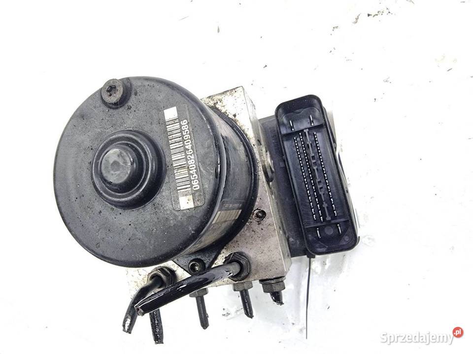 POMPA ABS HAMULCOWA SEAT TOLEDO III 1K0907379AC