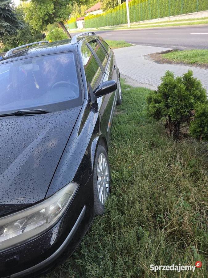 sprzedam Renault Laguna lubelskie Chełm