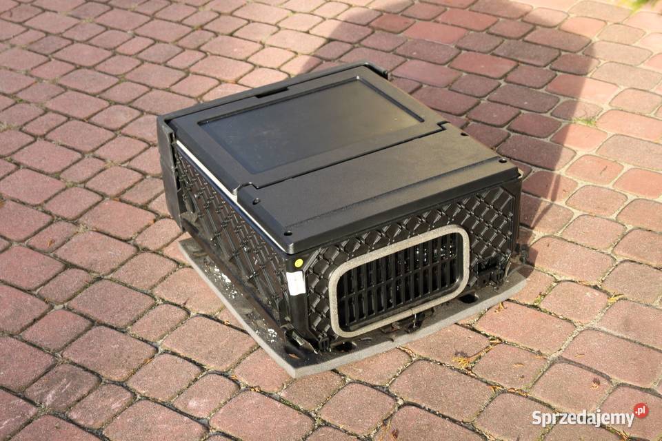 Lodówka Mercedes Actros MP4 Euro 6 waskiej Radom sprzedam