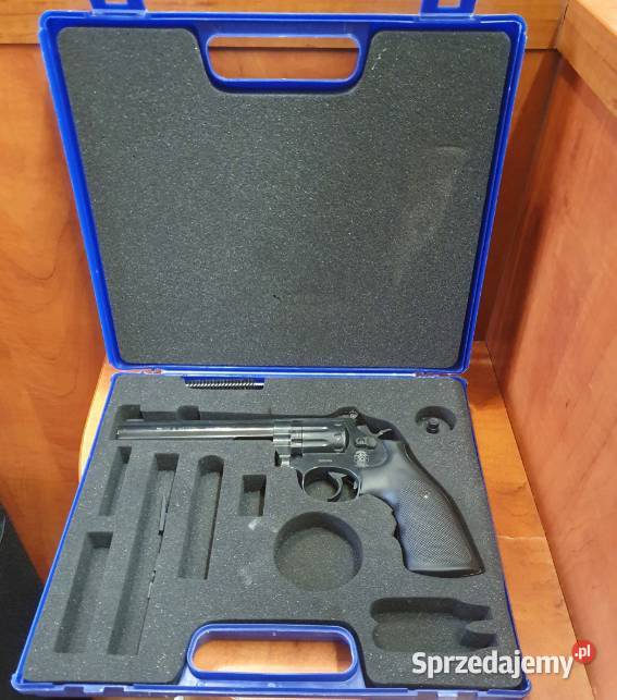 Rewolwer na kapsuły Co2 Smith Wesson 5866 Radom