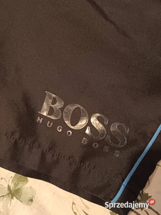 Krótkie spodenki męskie