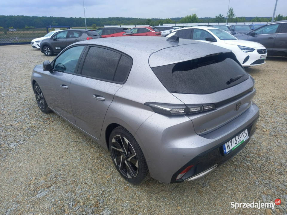 Peugeot 308 T9 20142021 1199cm3 dolnośląskie Komorniki