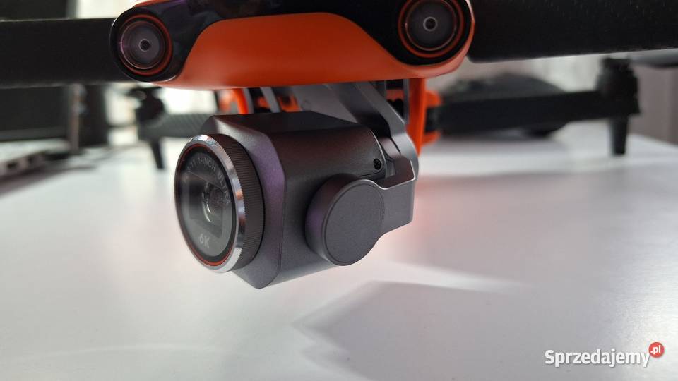 Autel Evo Lite uszkodzony upadku śląskie Bytom sprzedam