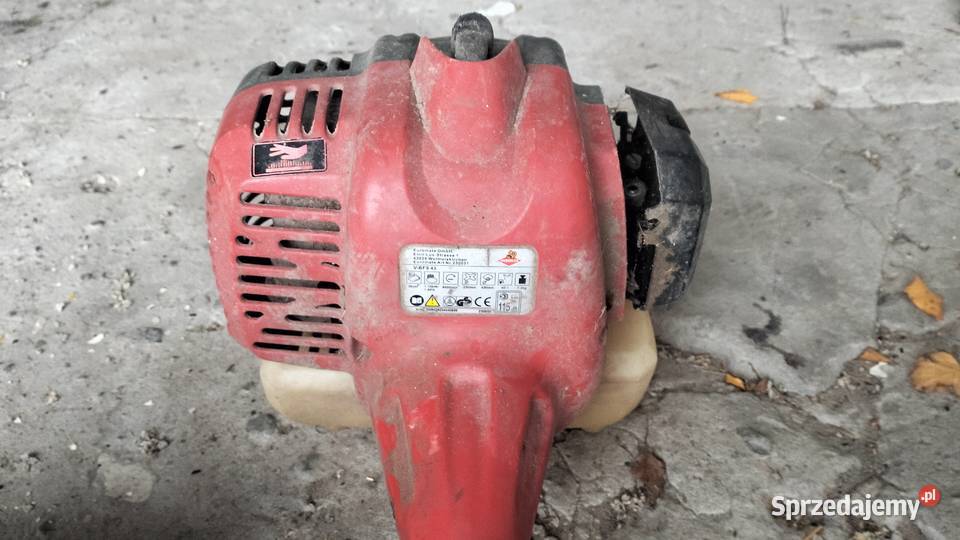 Piła spalinowa 2 kosa 500 wszystko