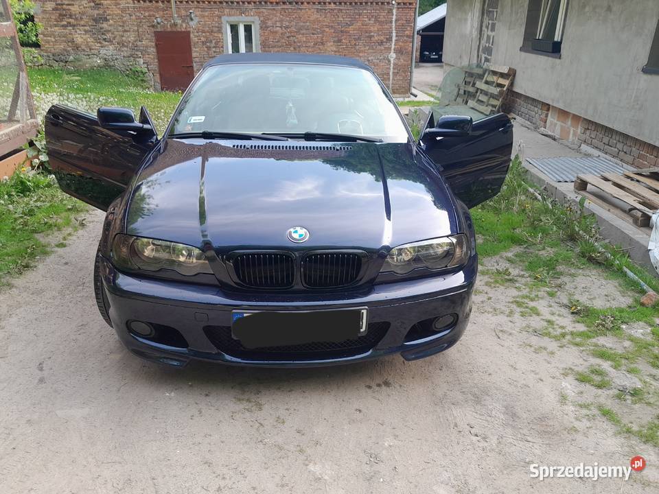Bmw e46 Kabriolet benzyna