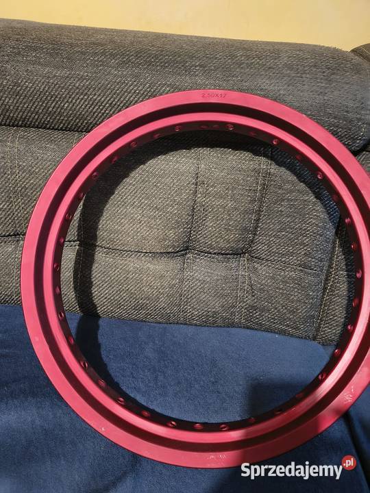 Felga 17 na 25 cala 36 szprych Pozostałe wielkopolskie