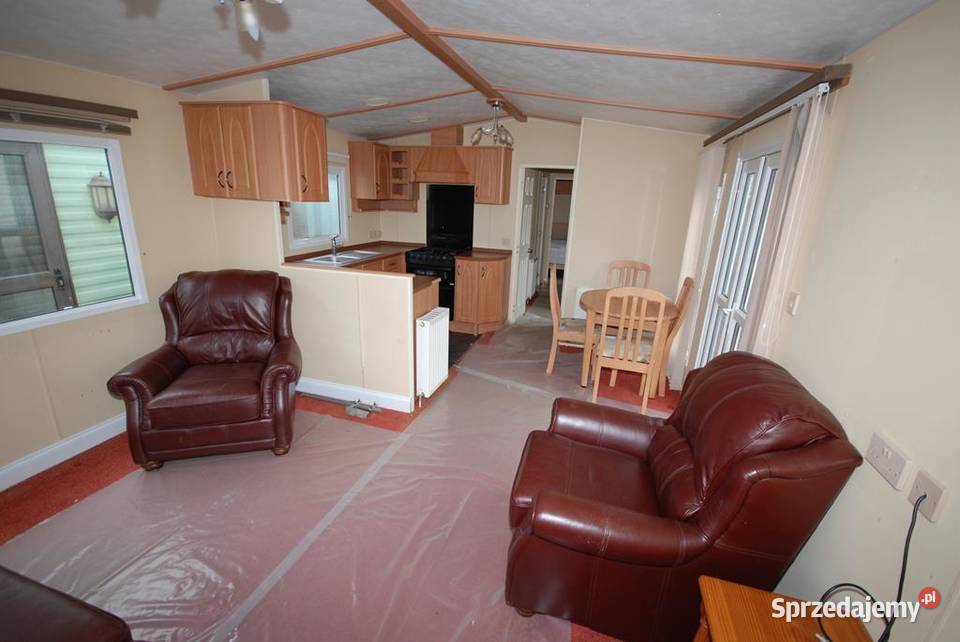 Całoroczny Domki Angielskie Holenderskie Pozostałe Przyczepy Stawiguda