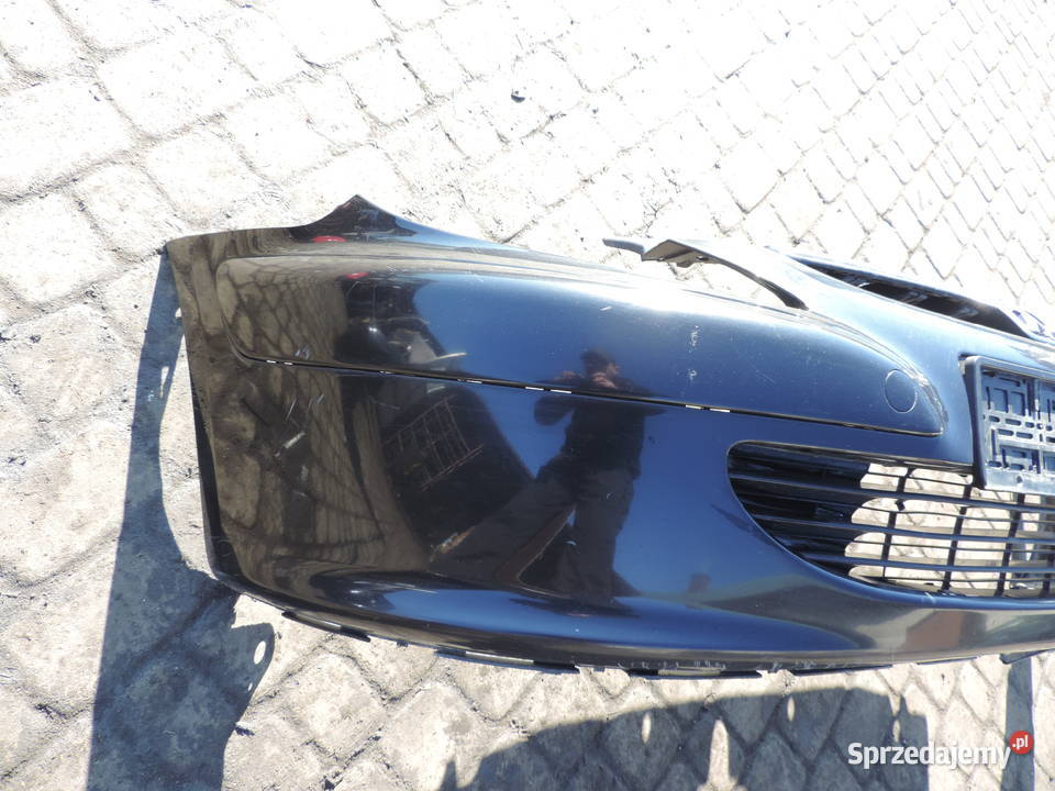 ZDERZAK PRZEDNI PRZÓD PEUGEOT 307 EXLD Nowy Sącz sprzedam