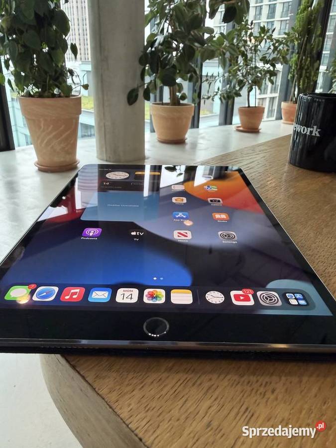 iPad Pro 105 cala 256GB LTE WiFi Cellular Warszawa
