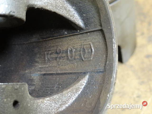 tłoki Trabant 600 601 2 7193 mm org DDR Żary