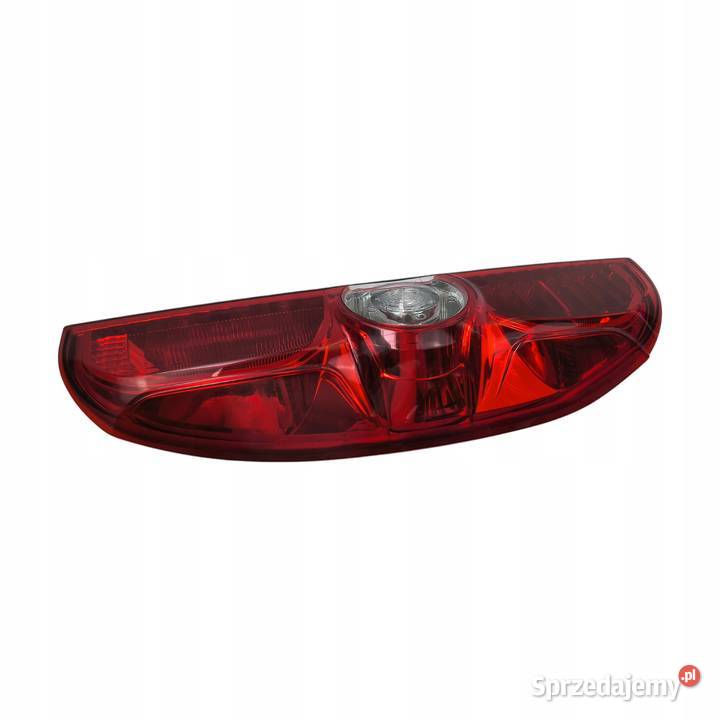 LAMPA PRAWA Fiat Doblo II Opel Combo D TYLNIA Chełm