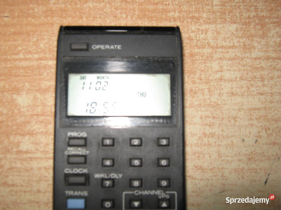 Pilot HITACHI VTRM403 E Orginał Nowy Sącz