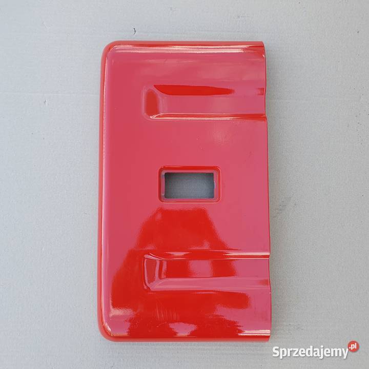 SCANIA PANEL BOCZNY OWIEWKA OSŁONA lubuskie