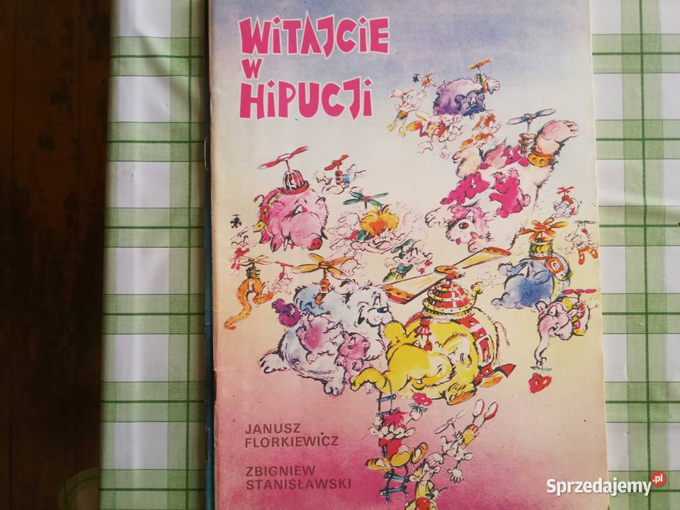 Komiksy Kajko Wicek Smerfetka Jezdziec Piraci Szczecin