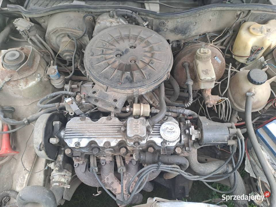 Silnik Opel kadett 18 benzynapontiac le mans osobowe Radziwiłłów sprzedam