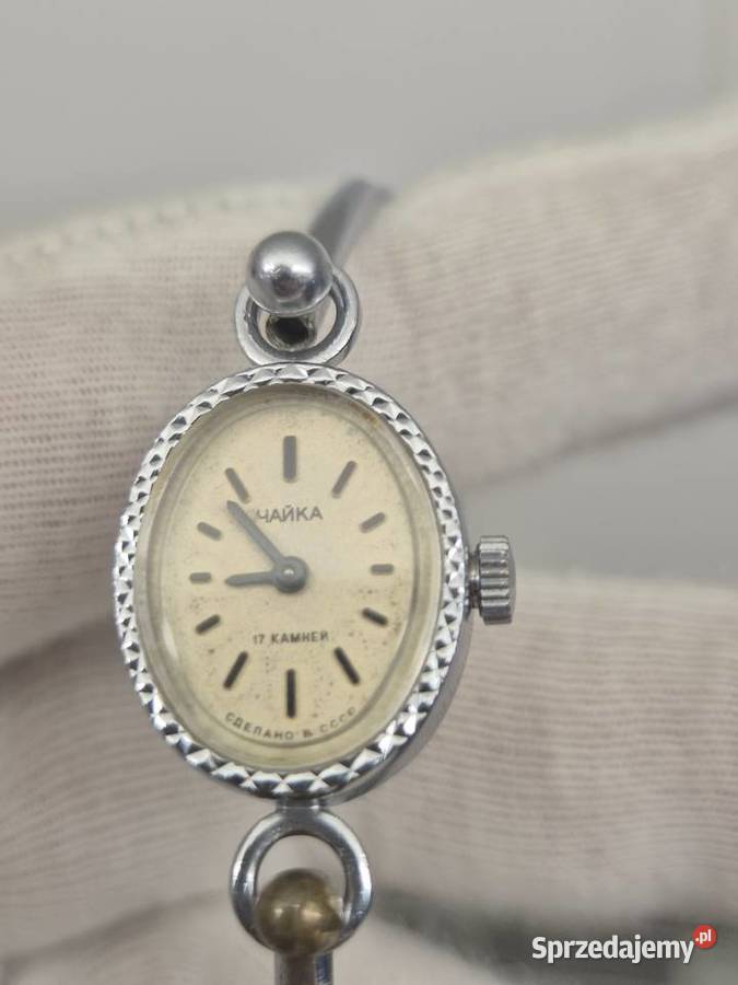 Bransoletka zegarekCzajka Chorzów