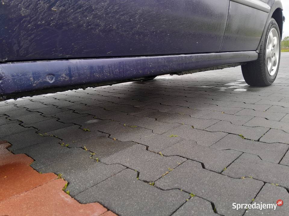 VW POLO sprawny w ciągłej eksploatcji nieuszkodzony Dąbrowa Górnicza