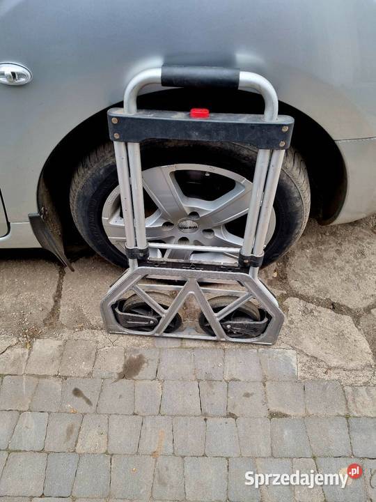 Wózek Transportowy do 120 składany Świętochłowice