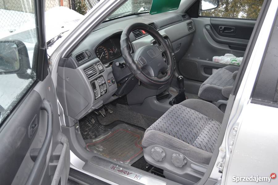 Honda CRV benzyna Zarejestrowany w Polsce Tarnów