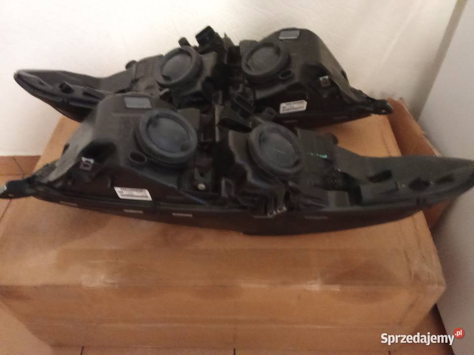 Ford fusion mondeo mk5reflektory przednie lewy i Kamieniec Wrocławski