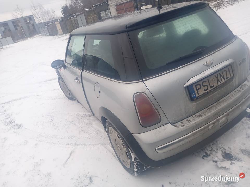 Sprzedam Mini kujawsko-pomorskie Żnin