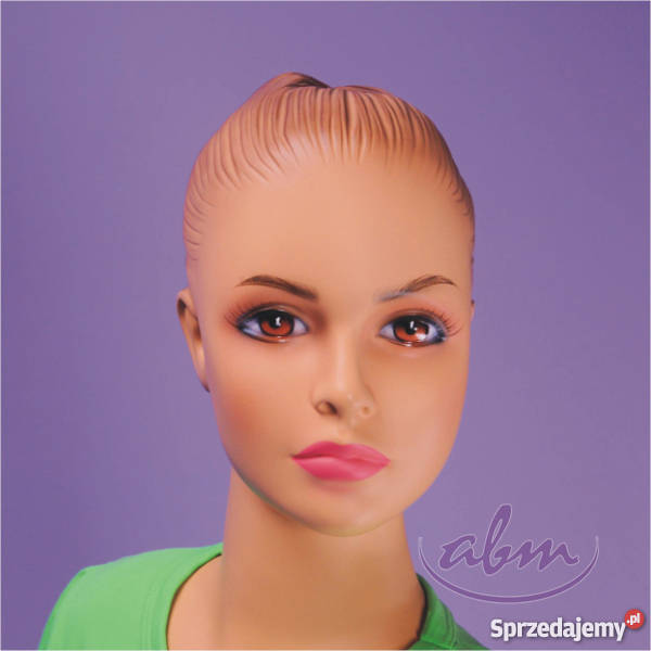 Manekin dziecięcy cielisty do sklepu dziewczynka sprzedam