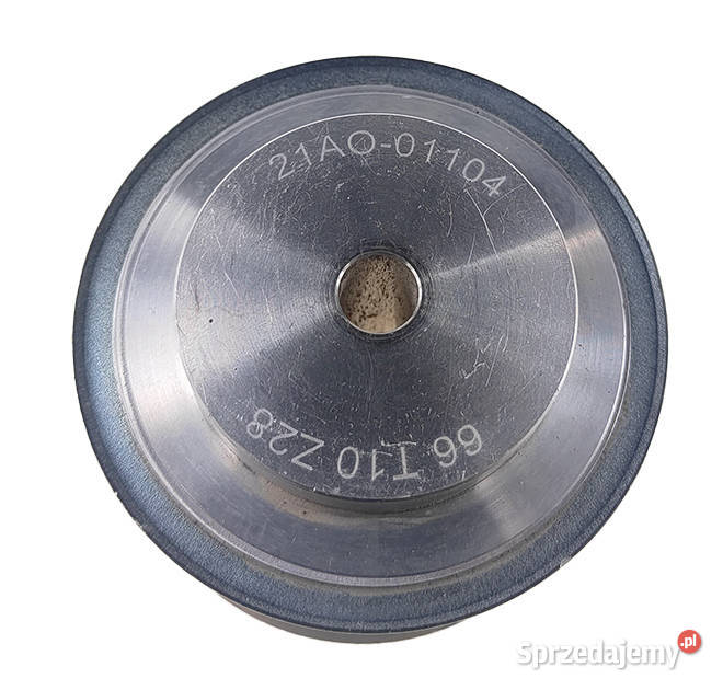 Koło Pasowe 66T10 28 Zębów Aluminiowe