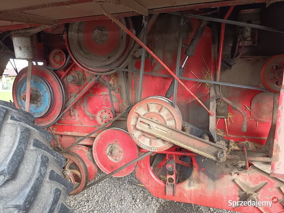 Bizon z056 1982r w całości w środku oryginał Kraków