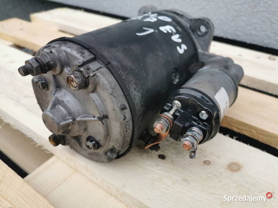 Rozrusznik Merlo P327 EVS Pozostałe