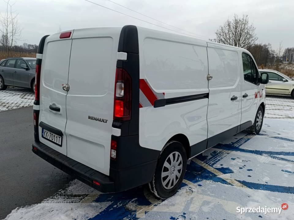 Renault TRAFIC L2H1 Long Automat 20d145 Navi małopolskie Jaśkowice