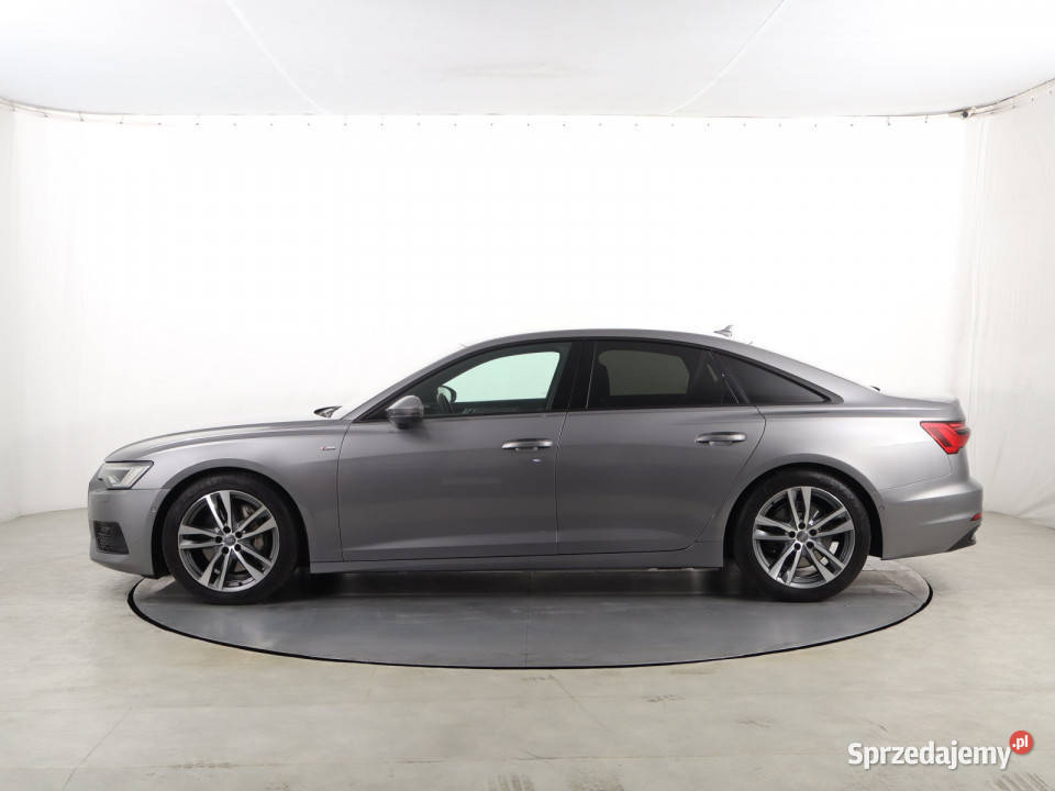 Audi A6 50 TDI Katowice