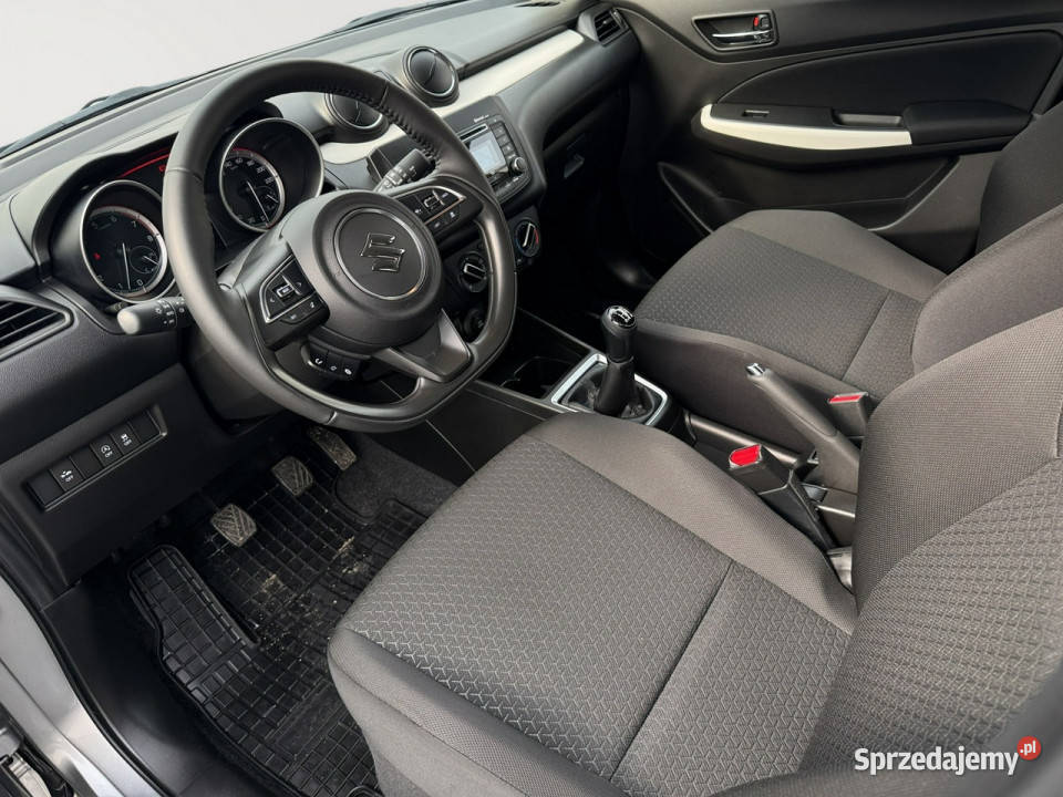 Suzuki Swift WD0805R12 Dualjet SHVS Premium Pępowo