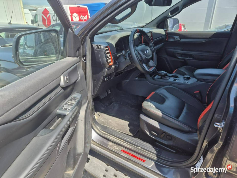 Ford Ranger VI 2022 napęd 4x4 Komorniki