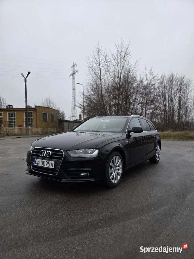 Audi a4 b8 2012r Stan wzorowy Kędzierzyn-Koźle sprzedam