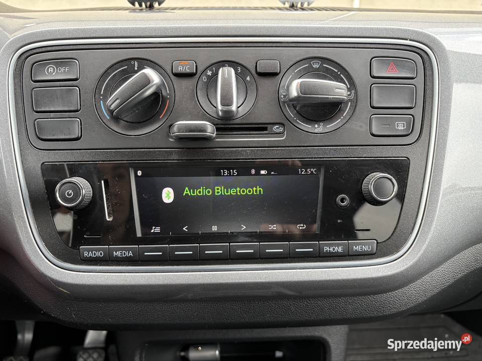 Skoda Citigo 10 75 Salon Polska Gorzów Wielkopolski