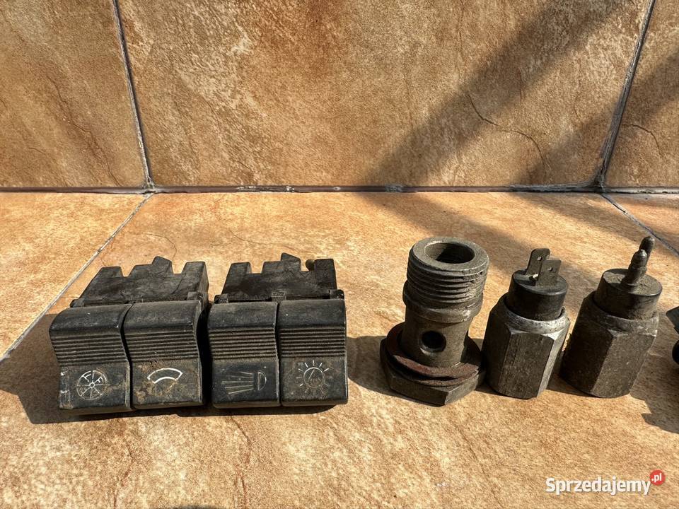 Części Żuk Nysa Fiat 125 Sędowice