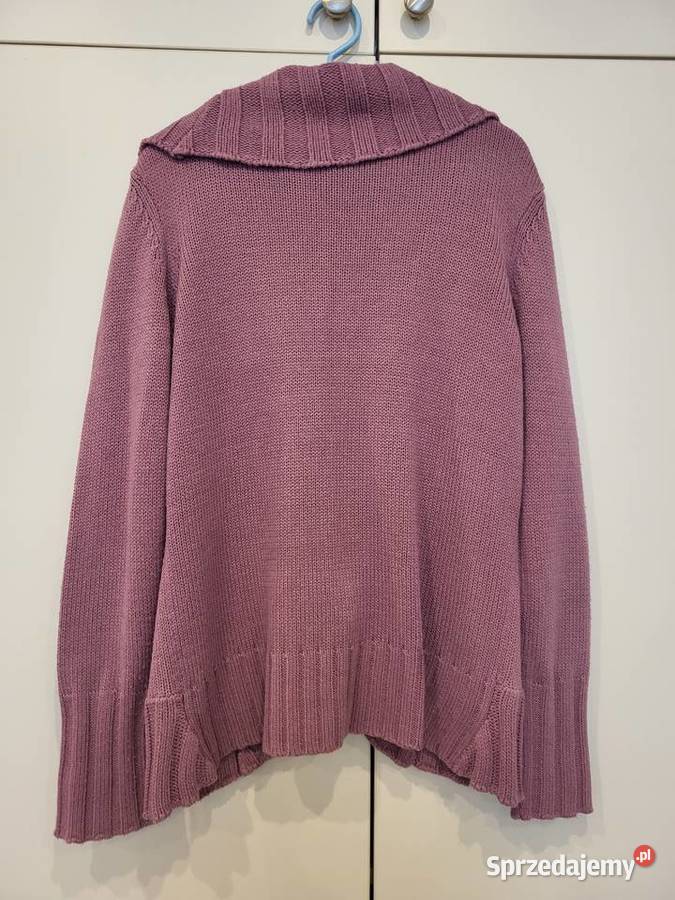Sweter Damski La Redoute 4648 Lawendowy