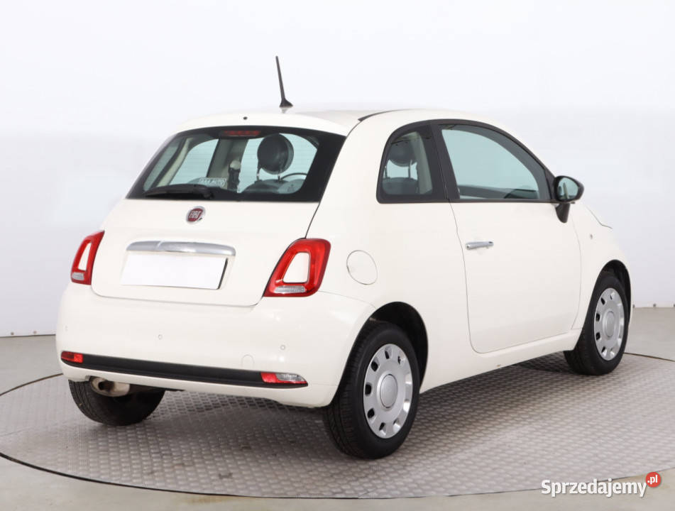 Fiat 500 12 elektryczne lusterka mazowieckie Piaseczno