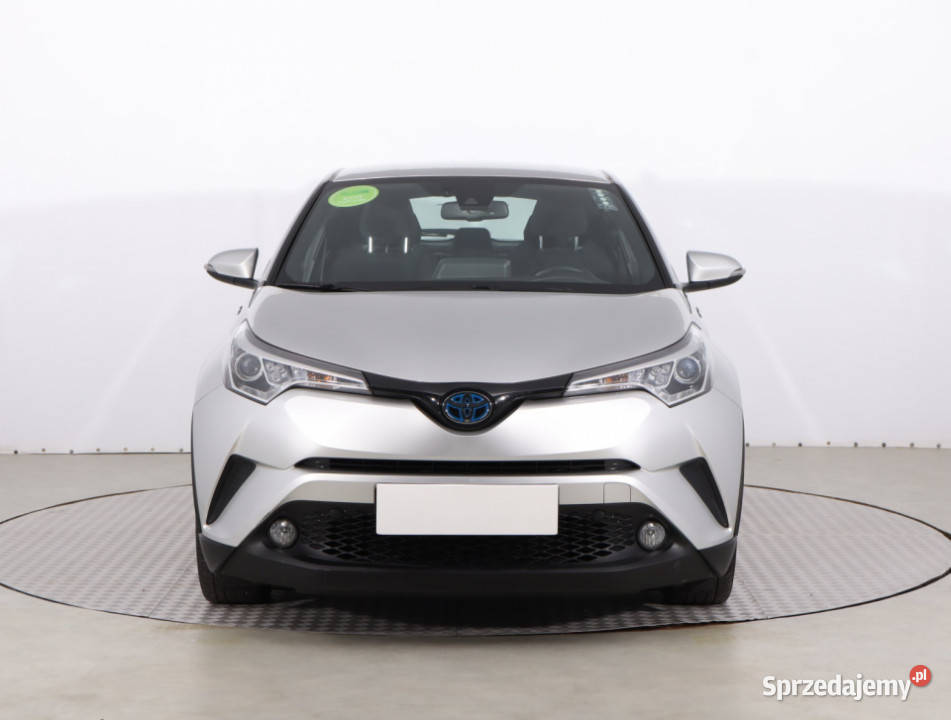 Toyota CHR 18 Hybrid automatyczna Piaseczno