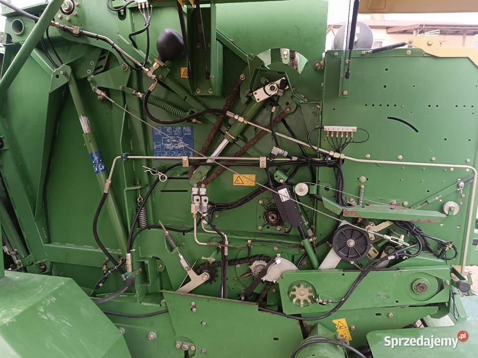 Krone CombiPack 1500 zadbana Suwałki