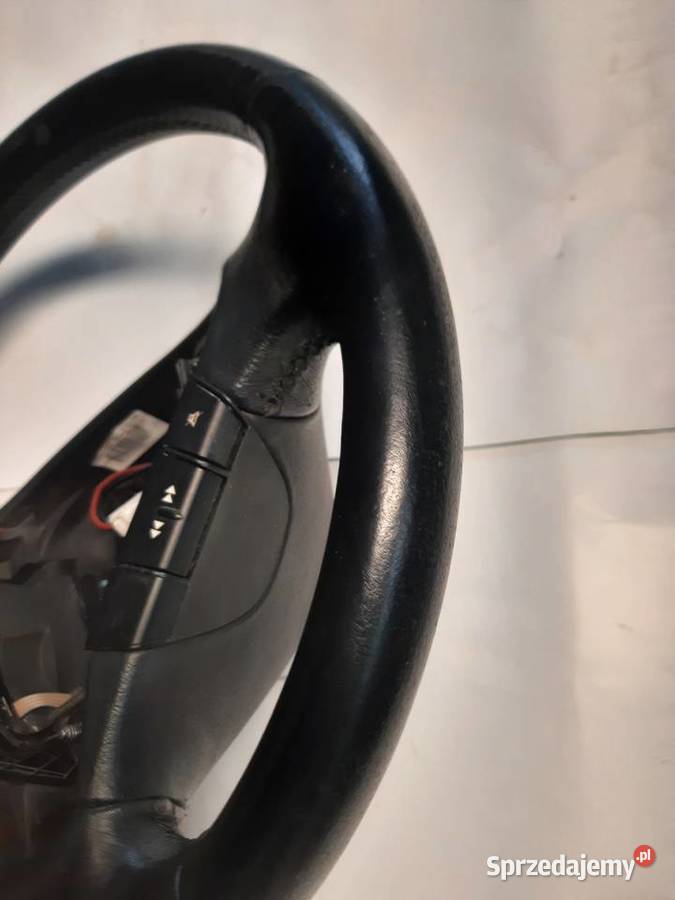 Fiat Stilo Croma kierownica skórzana sterowanie Ksawerów