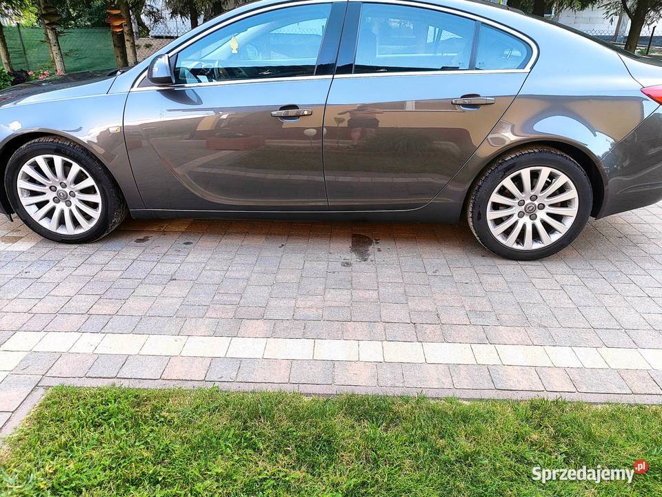 OPEL Insignia A 20 CDTI Sport