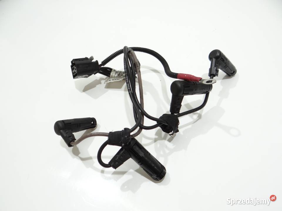 WIĄZKA ŚWIEC ŻAROWYCH BMW X3 F25 N47D20C 7580612 Strzyżewice