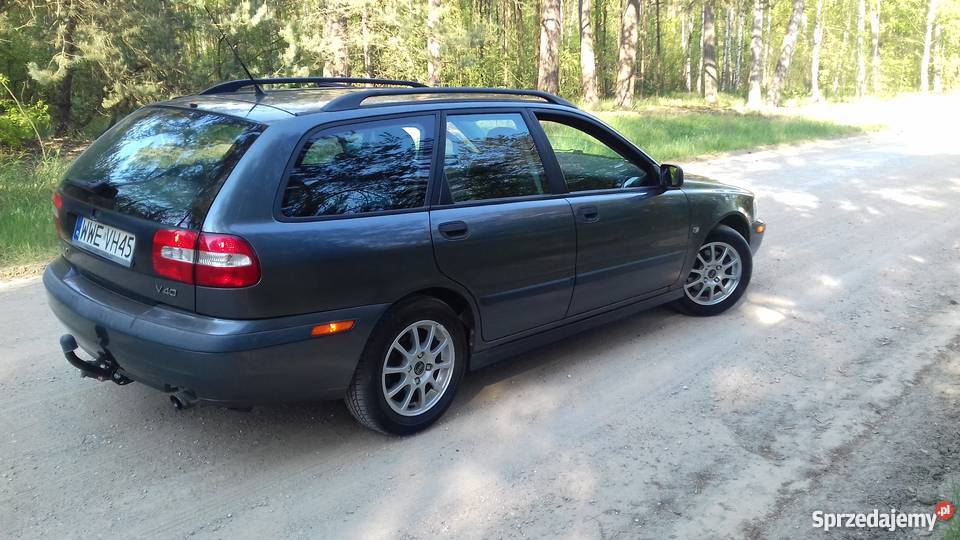 Volvo v40 18 benzyna Polkowo